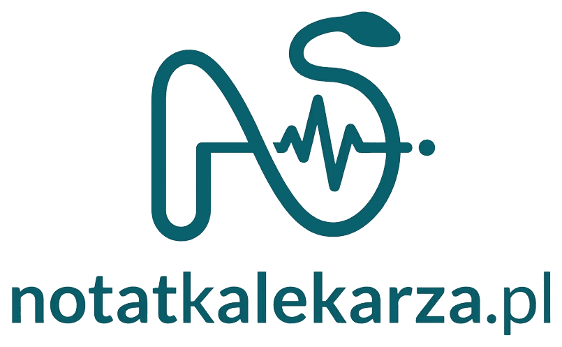 Notatka Lekarza