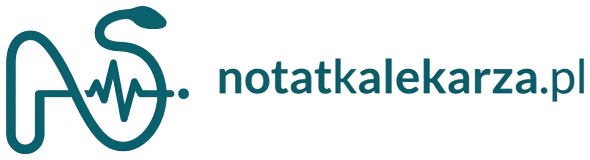 Notatka Lekarza